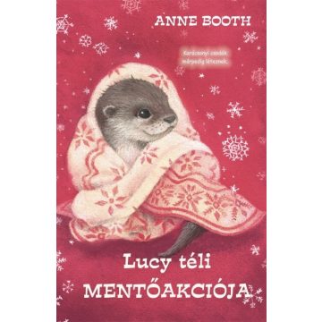 Anne Booth: Lucy téli mentőakciója