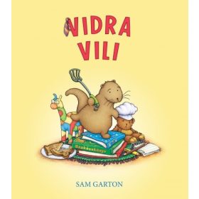 Sam Garton: Vidra Vili