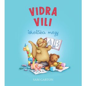 Sam Garton: Vidra Vili iskolába megy
