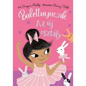 Swapna Reddy: A balettnyuszik - Az új osztály