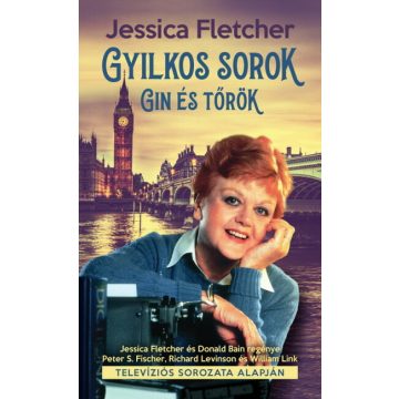 Jessica Fletcher: Gin és tőrök - Gyilkos sorok 1.