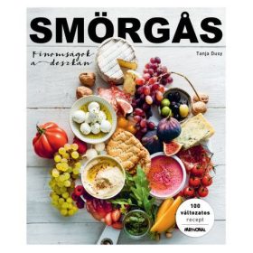 Tanja Dusy: Smörgas-Finomságok a deszkán