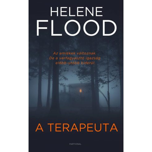 Helene Flood: A terapeuta