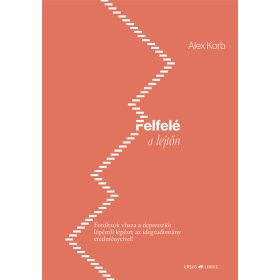   Alex Korb: Felfelé a lejtőn - Fordítsuk vissza a depressziót lépésről lépésre az idegtudomány eredményeivel!