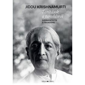 Jiddu Krishnamurti: Tanítások a tanulásról