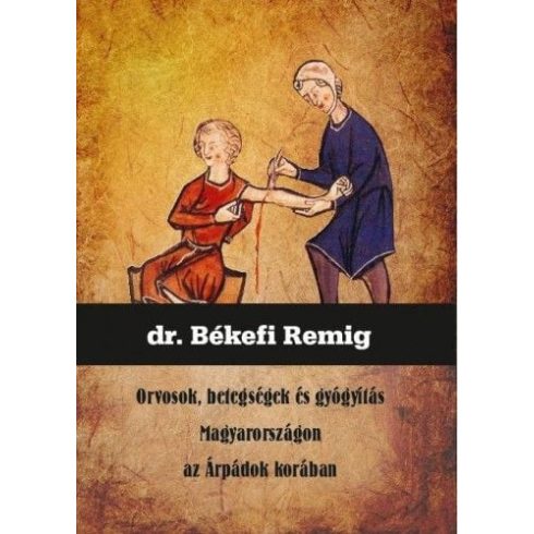 Dr. Békefi Remig: Orvosok, betegségek és gyógyítás Magyarországon az Árpádok korában