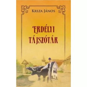 Kriza János: Erdélyi tájszótár