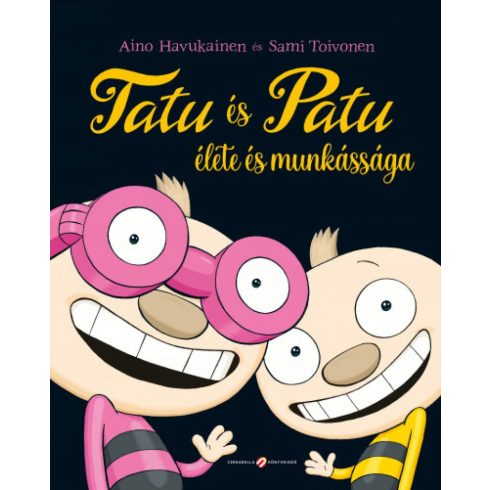 Aino Havukainen, Sami Toivonen: Tatu és Patu élete és munkássága