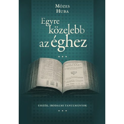 Mózes Huba: Egyre közelebb az éghez