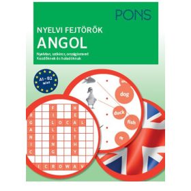 PONS Nyelvi fejtörők - angol