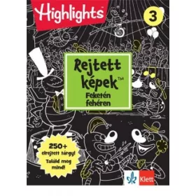 Rejtett képek Feketén fehéren 3.