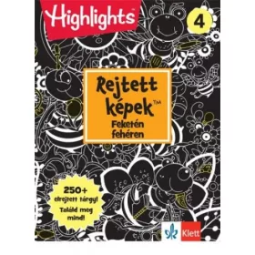 Rejtett képek Feketén fehéren 4.