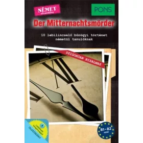 Emily Slocum: PONS Der Mitternachtsmörder