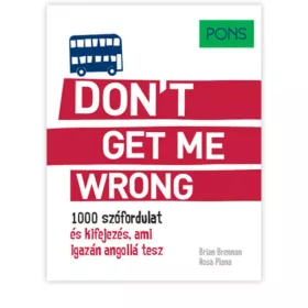 Brian Brennan, Rosa Plana: PONS Don't get me wrong