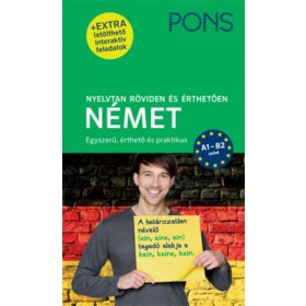 Joachim Neubold: PONS Nyelvtan röviden és érthetően