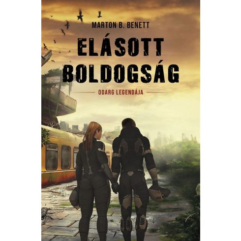 Marton B. Benett: Elásott boldogság