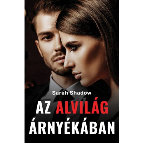 Sarah Shadow: Az Alvilág árnyékában