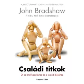   BRADSHAW, JOHN: CSALÁDI TITKOK - ÚT AZ ÖNELFOGADÁSHOZ ÉS A CSALÁDI BÉKÉHEZ