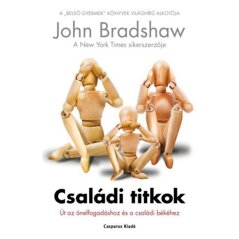 BRADSHAW, JOHN: CSALÁDI TITKOK - ÚT AZ ÖNELFOGADÁSHOZ ÉS A CSALÁDI BÉKÉHEZ