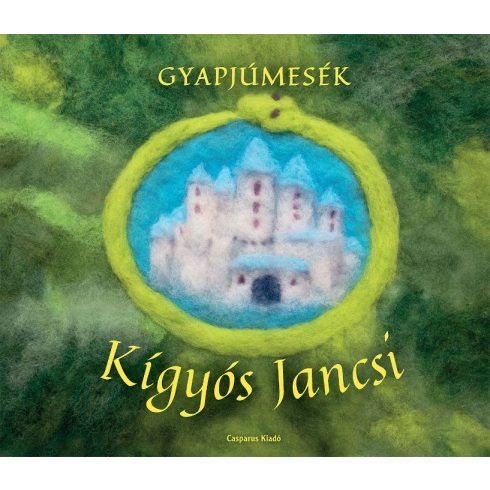 KÍGYÓS JANCSI - GYAPJÚMESÉK