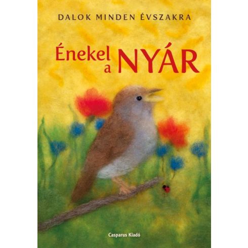 ÉNEKEL A NYÁR