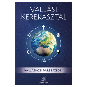   BALIKÓ NÁNDOR[SZERK.]: VALLÁSI KEREKASZTAL - VALLÁSKÖZI PÁRBESZÉDEK