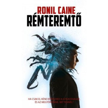 Ronil Caine: Rémteremtő