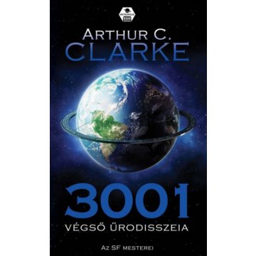 Arthur C. Clarke: 3001 Végső Űrodisszeia