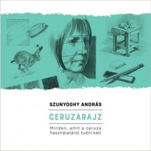 Szunyoghy András: Ceruzarajz