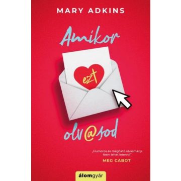 Mary Adkins: Amikor ezt olvasod