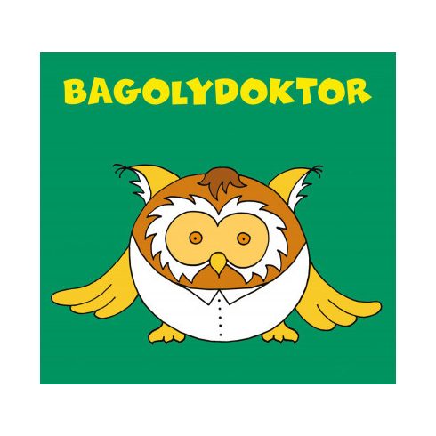 Bartos Erika: Bagolydoktor