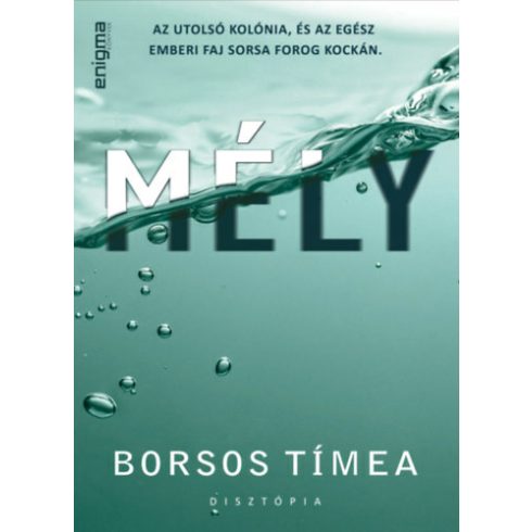 Borsos Tímea: Mély