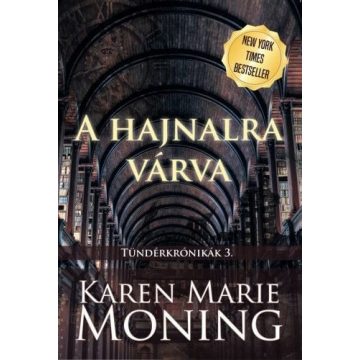 Karen Marie Moning: Hajnalra várva