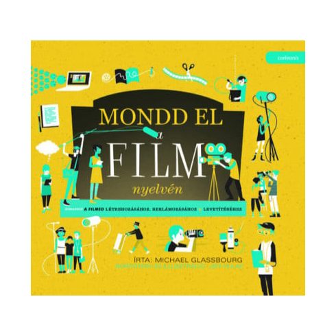 Michael Glassbourg: Mondd el a film nyelvén