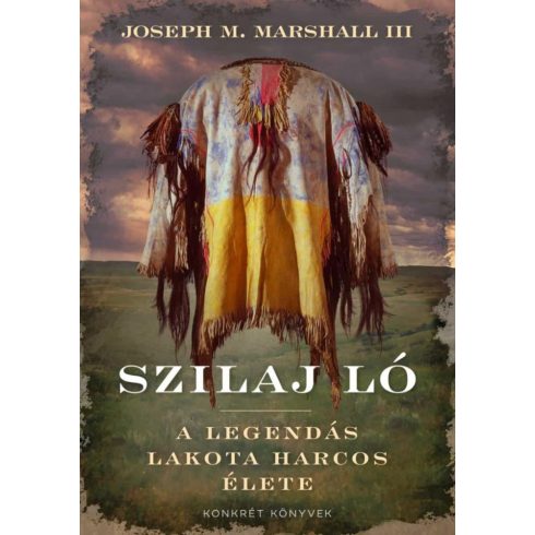 Joseph Marshall III : Szilaj Ló