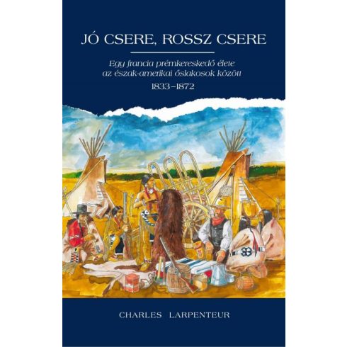 Charles Lapenteur: Jó csere, rossz csere