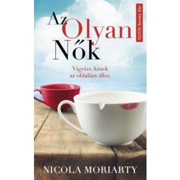 Nicola Moriarty: Az olyan nők