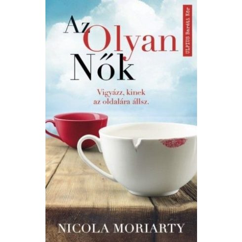 Nicola Moriarty: Az olyan nők