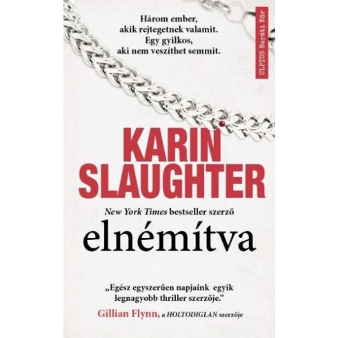 Karin Slaughter: Elnémítva