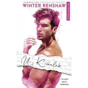   Winter Renshaw: Ui.: Kívánlak - ...és most meg is szerezlek