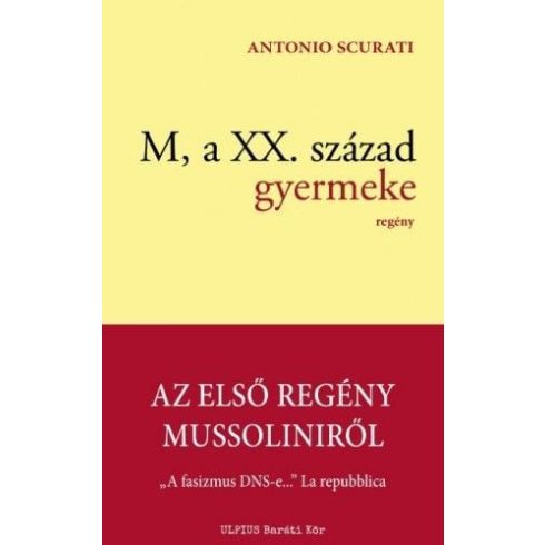 M, a XX. század gyermeke