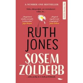 Ruth Jones: Sosem zöldebb