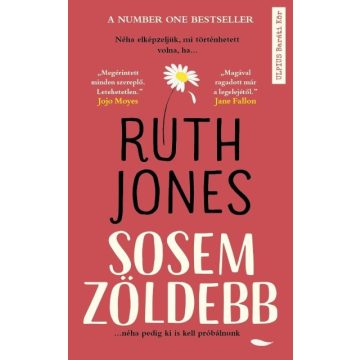 Ruth Jones: Sosem zöldebb