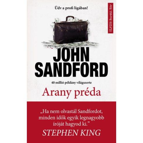 John Sandford: Arany préda