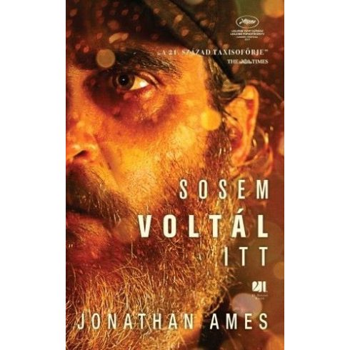 Jonathan Ames: Sosem voltál itt (antikvár)