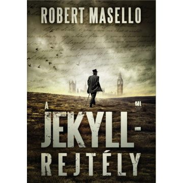 Robert Masello: A Jekyll-rejtély