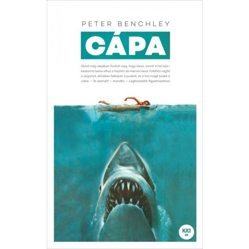 Peter Benchley: Cápa