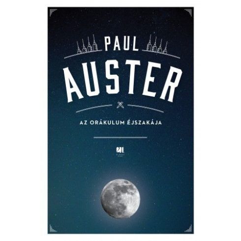 Paul Auster: Az orákulum éjszakája