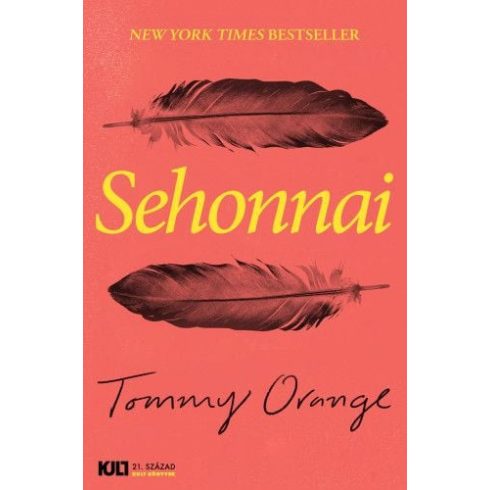 Tommy Orange: Sehonnai