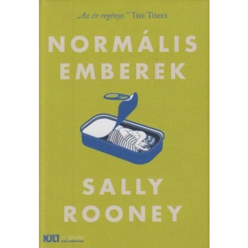 Sally Rooney: Normális emberek